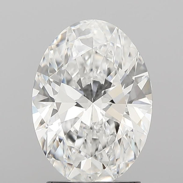 2.00-CARAT Oval DIAMOND
