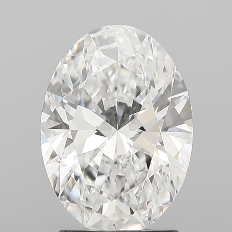 2.00-CARAT Oval DIAMOND