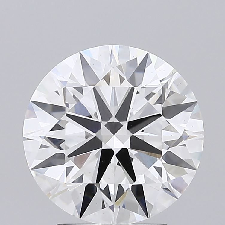 3.09-CARAT Round DIAMOND