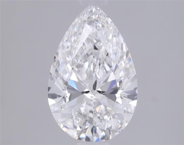 1.11-CARAT Pear DIAMOND