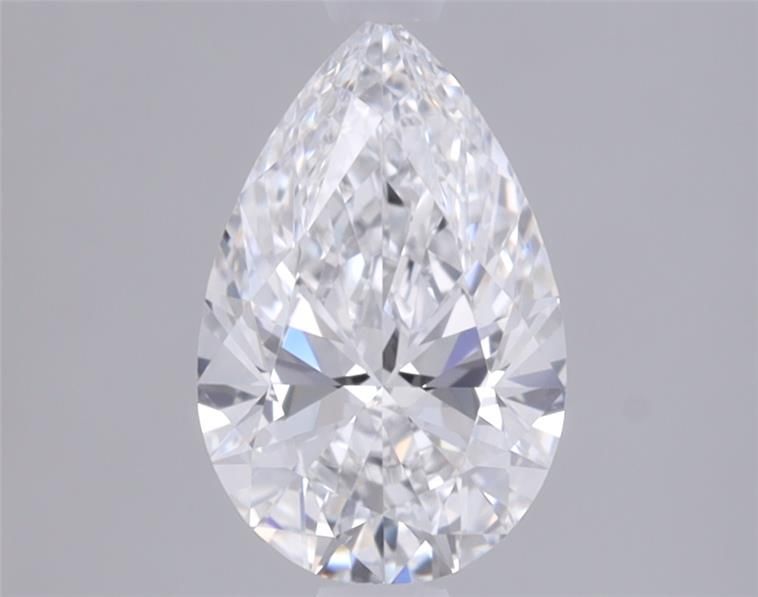 1.11-CARAT Pear DIAMOND