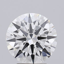 3.52-CARAT Round DIAMOND