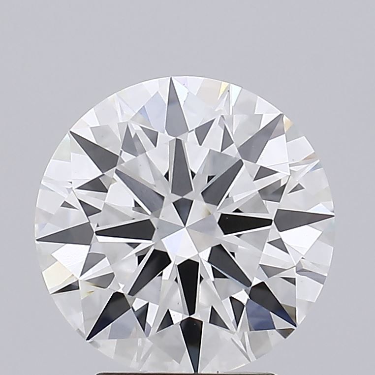 3.52-CARAT Round DIAMOND