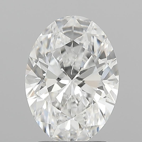 2.00-CARAT Oval DIAMOND