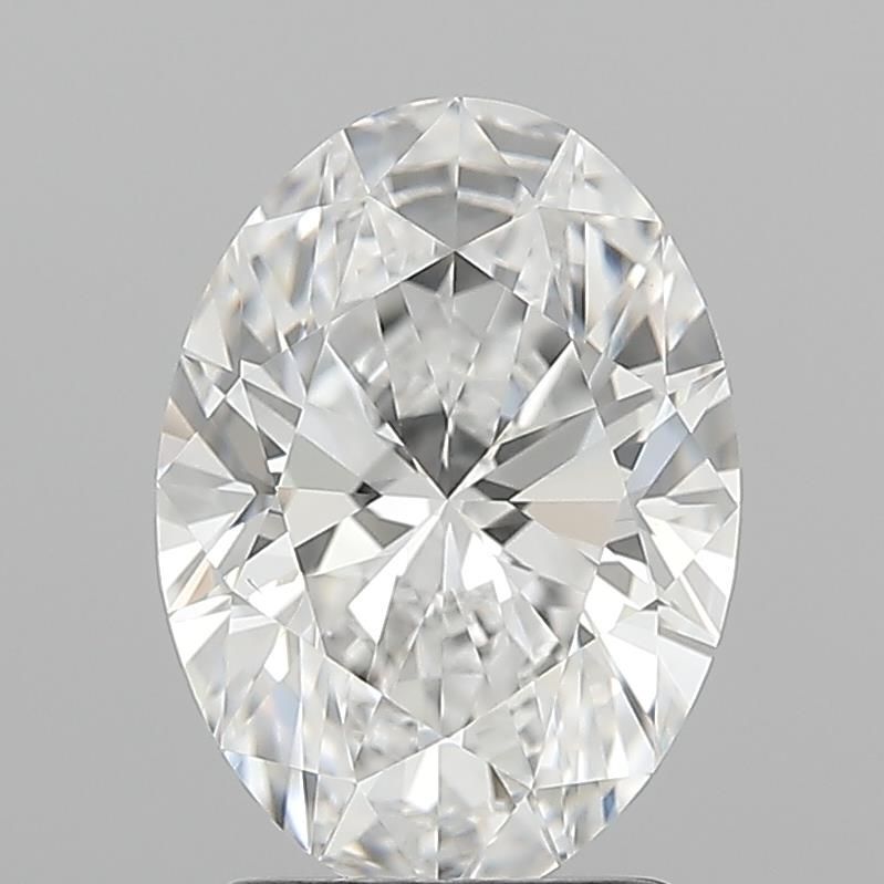 2.00-CARAT Oval DIAMOND