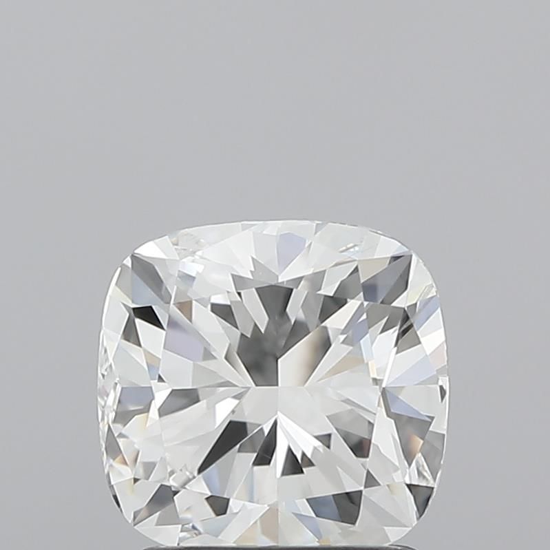 1.56-CARAT Cushion brilliant DIAMOND
