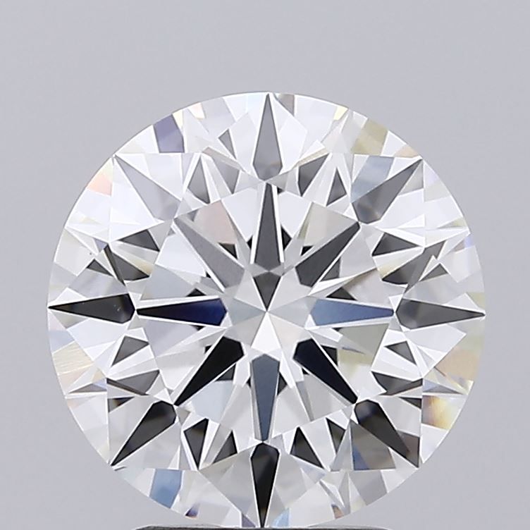 3.13-CARAT Round DIAMOND