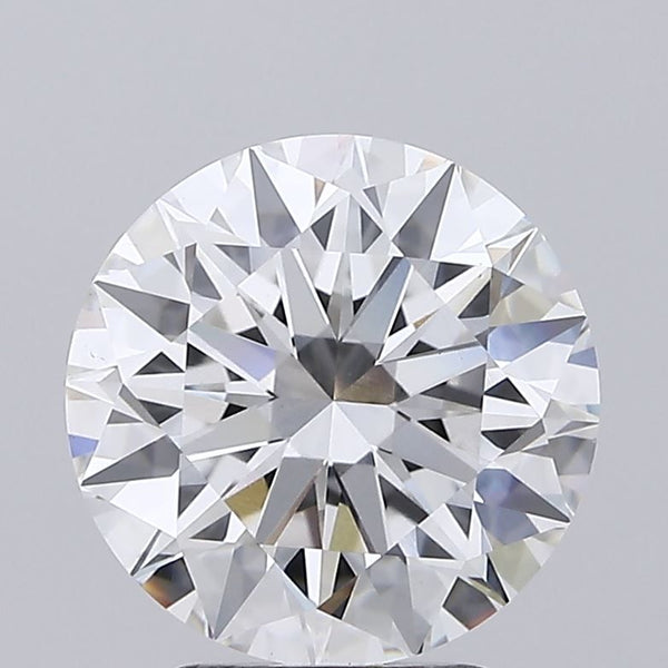 3.30-CARAT Round DIAMOND