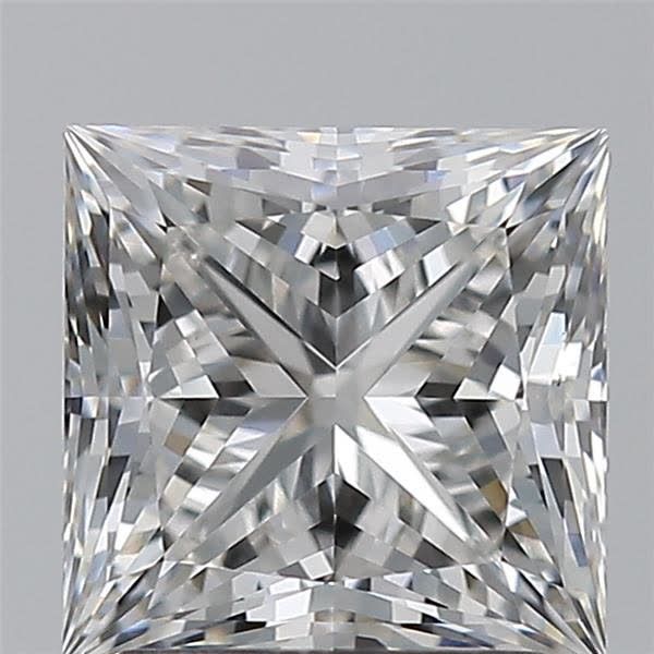 2.07-CARAT Princess DIAMOND