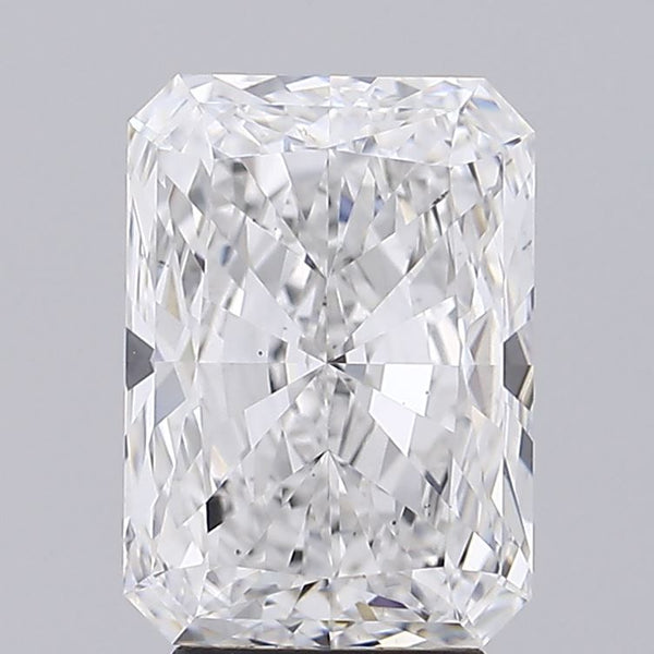 4.01-CARAT Radiant DIAMOND