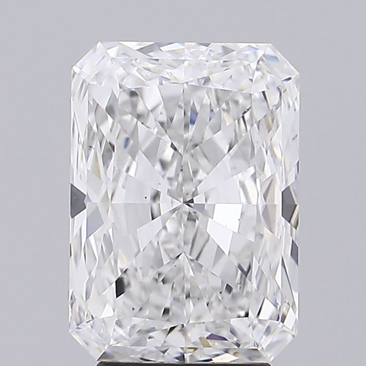 4.01-CARAT Radiant DIAMOND
