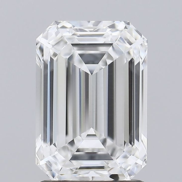 2.09-CARAT Emerald DIAMOND