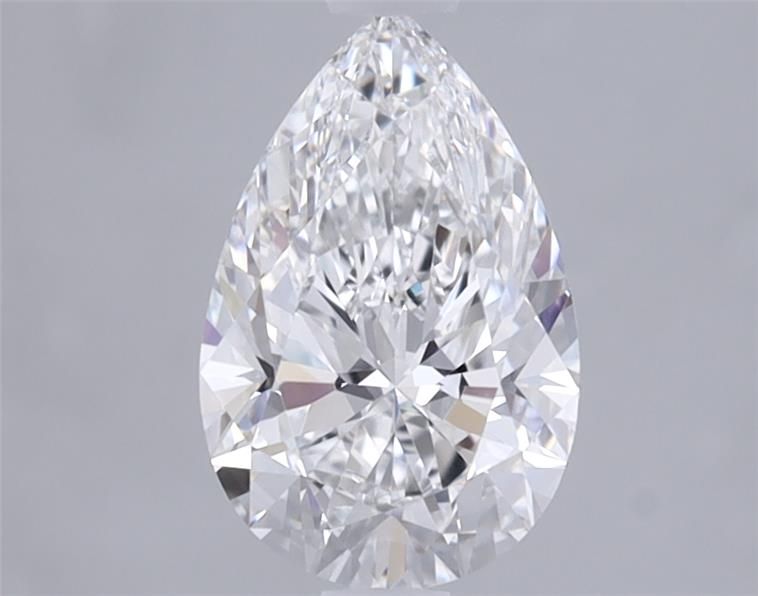 1.17-CARAT Pear DIAMOND