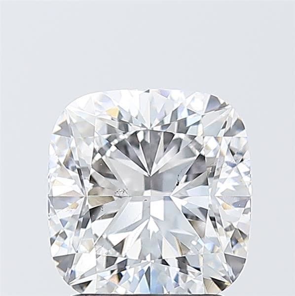 2.08-CARAT Cushion brilliant DIAMOND