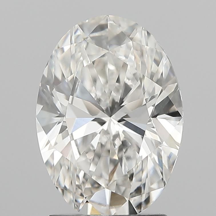 2.00-CARAT Oval DIAMOND