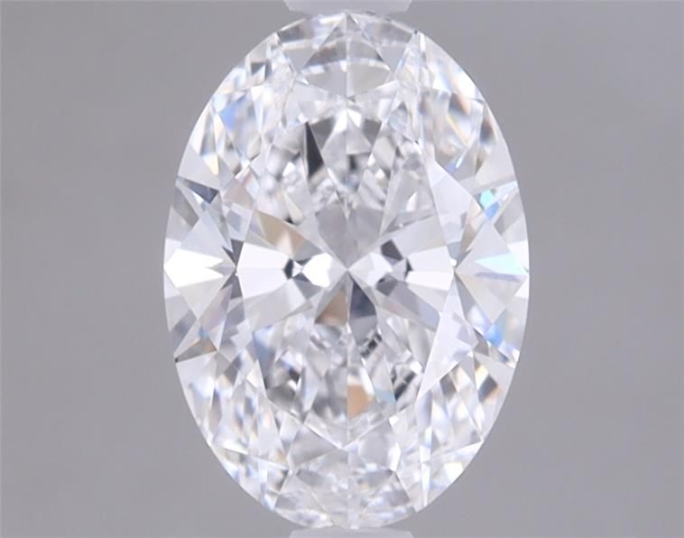 1.10-CARAT Oval DIAMOND