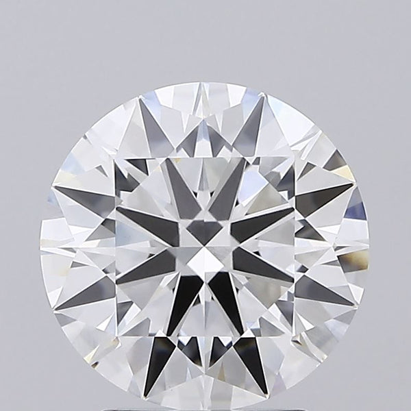 3.15-CARAT Round DIAMOND