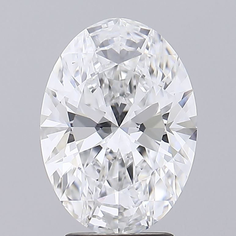 3.21-CARAT Oval DIAMOND