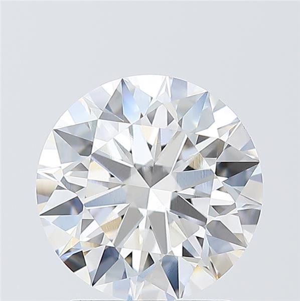 2.18-CARAT Round DIAMOND