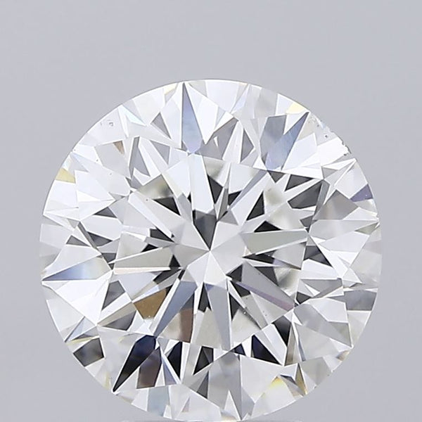 5.03-CARAT Round DIAMOND