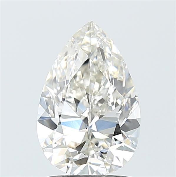 2.00-CARAT Pear DIAMOND