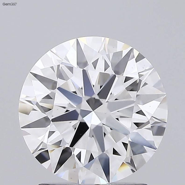 2.03-CARAT Round DIAMOND