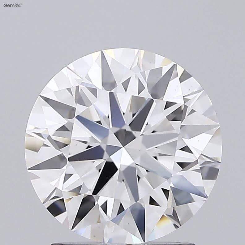 2.03-CARAT Round DIAMOND