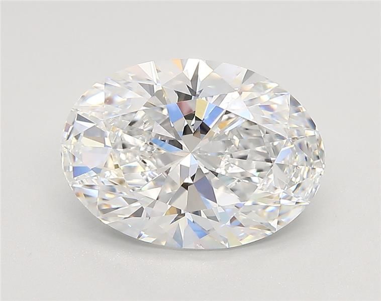 3.00-CARAT Oval DIAMOND