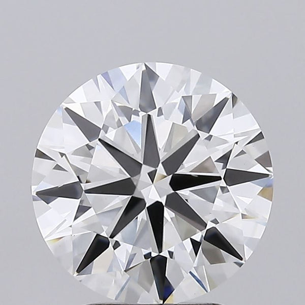 3.00-CARAT Round DIAMOND
