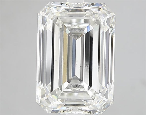 4.08-CARAT Emerald DIAMOND