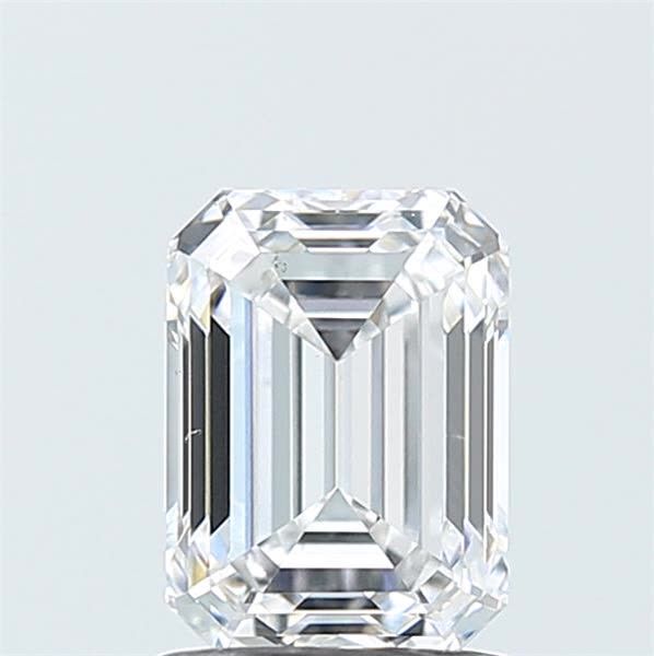 1.51-CARAT Emerald DIAMOND