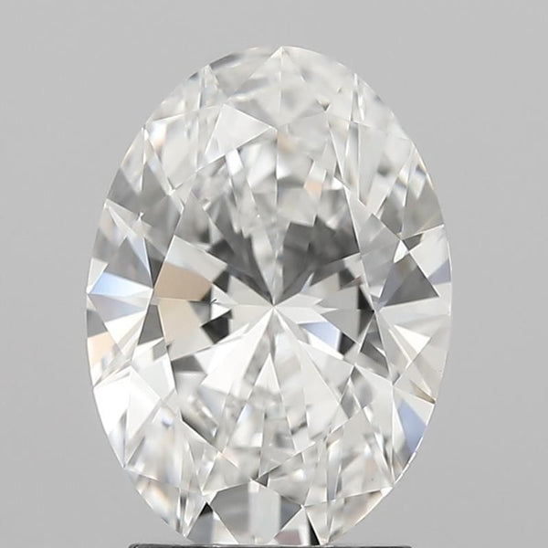 2.00-CARAT Oval DIAMOND