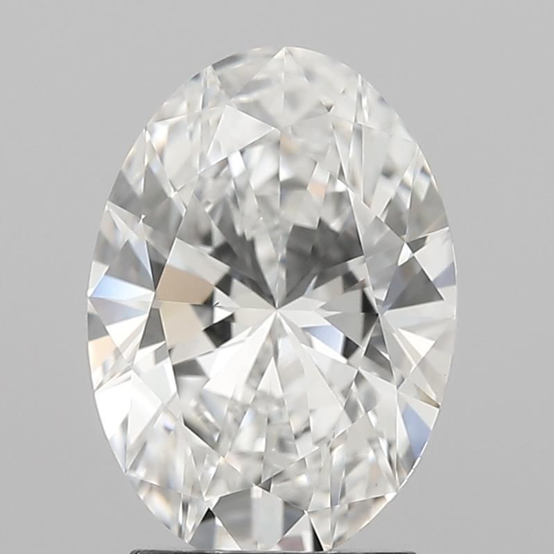 2.00-CARAT Oval DIAMOND