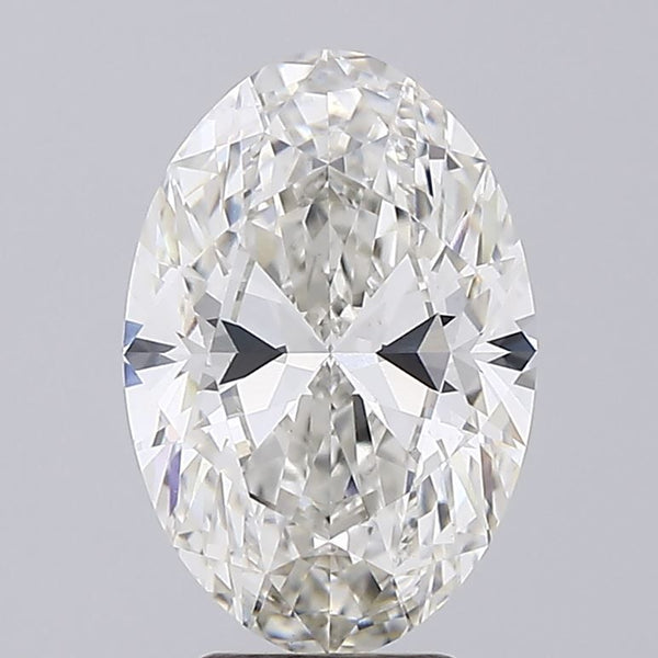 5.07-CARAT Oval DIAMOND