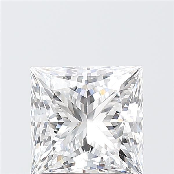 1.53-CARAT Princess DIAMOND
