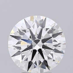 3.41-CARAT Round DIAMOND