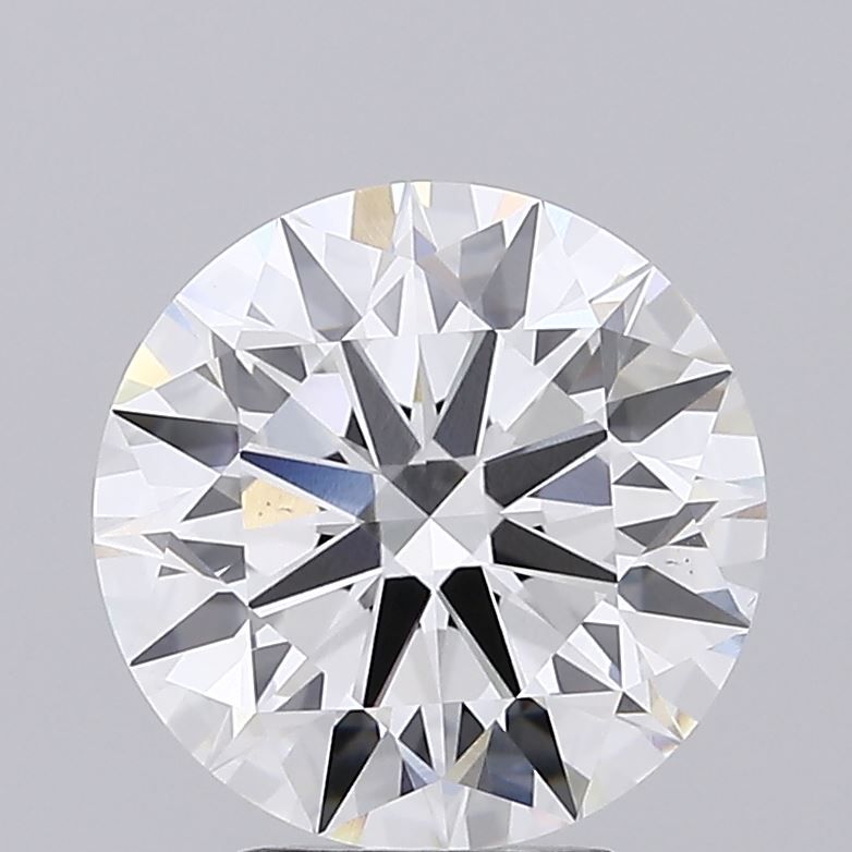 3.41-CARAT Round DIAMOND