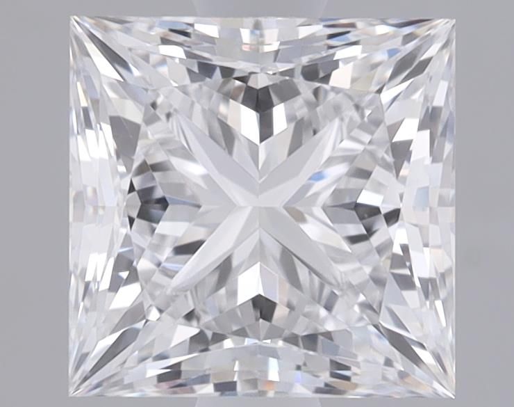 1.53-CARAT Princess DIAMOND