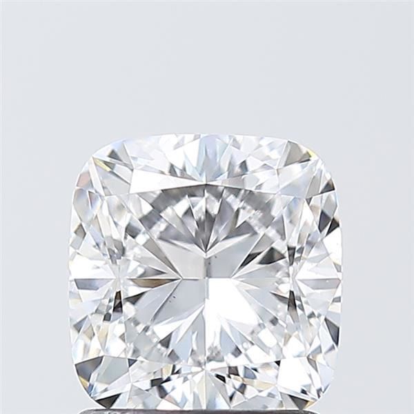 1.50-CARAT Cushion brilliant DIAMOND