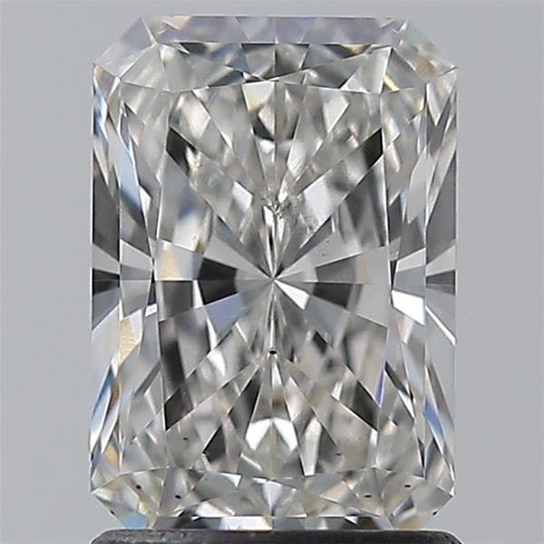 1.55-CARAT Radiant DIAMOND