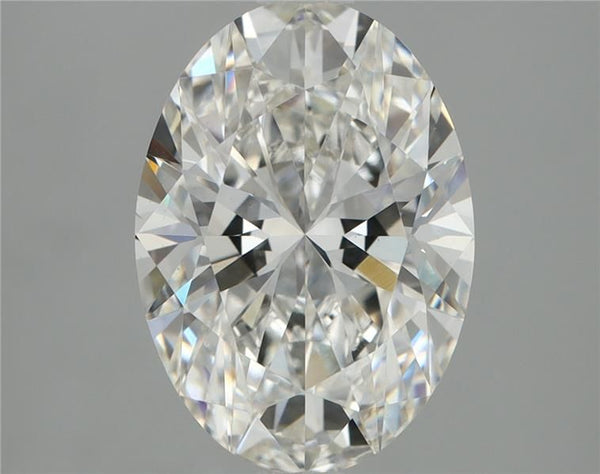 2.12-CARAT Oval DIAMOND