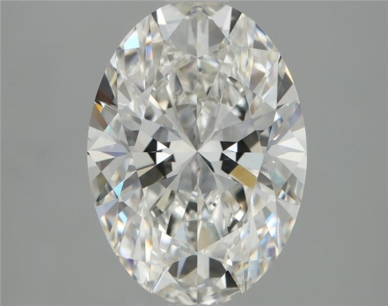 2.12-CARAT Oval DIAMOND