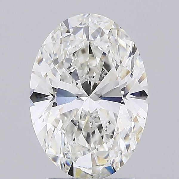 2.39-CARAT Oval DIAMOND