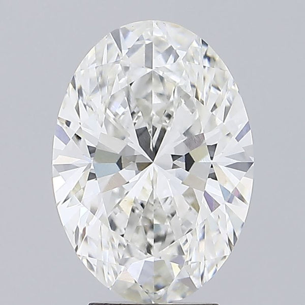 4.07-CARAT Oval DIAMOND