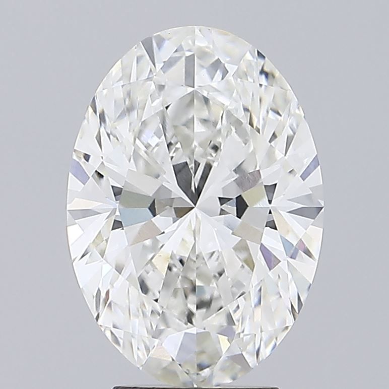 4.07-CARAT Oval DIAMOND