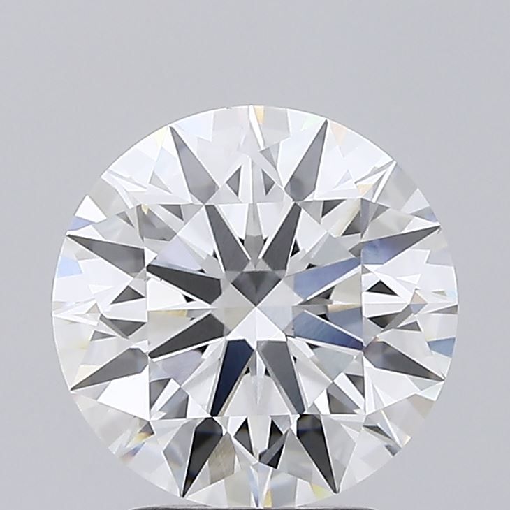 2.77-CARAT Round DIAMOND