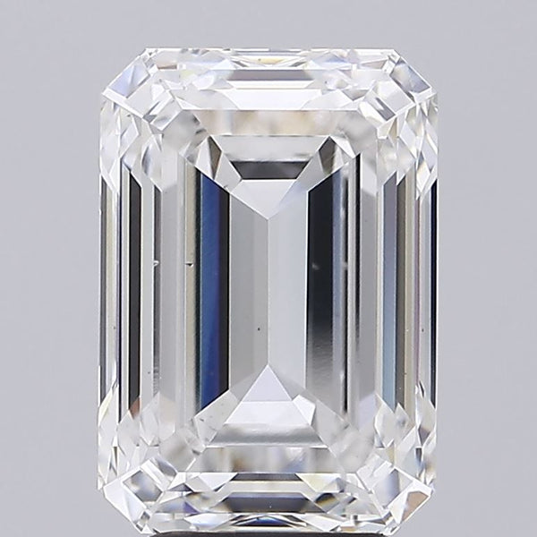 5.04-CARAT Emerald DIAMOND