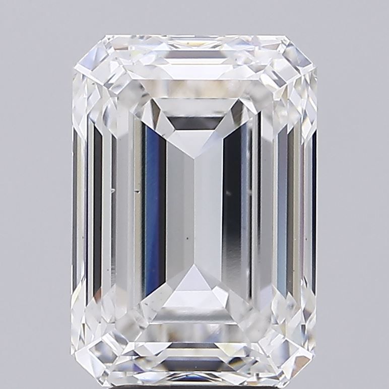 5.04-CARAT Emerald DIAMOND