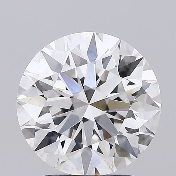 2.37-CARAT Round DIAMOND