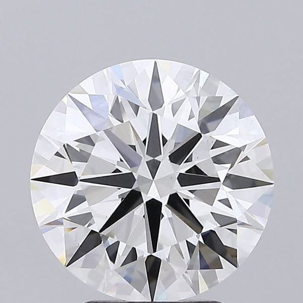 3.50-CARAT Round DIAMOND